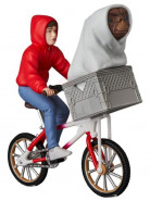 E.T. the Extra-Terrestrial UDF Series Mini figúrka E.T. & Elliot Bicycle 9 cm